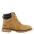 Wrangler veterboots met profielzool – bruin