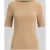 Lauren Ralph Lauren Slim fit t-shirt van katoenmix model ‘JUDY’