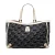 Tweedehands 85ste Verjaardag Canvas Logo Abbey D Ring Tote