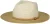 360 Five Hoed Boardwalk Fedora Beige dames