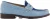 Toral Loafers – Dames Coin Loafer Blauw/Jeans in blauw