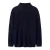 NAME IT MINI coltrui fijn gebreid marineblauw