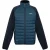 Regatta Heren clumber iv full zip hybride jas