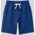 Heren Katoenmix Sweats Shorts