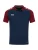 JAKO Functioneel shirt  blauw / bordeaux / wit
