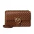 PINKO Schoudertas ‘Love One’  cognac