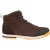 Trespass Heren Gale Suede Wandelschoenen (Donkerbruin)