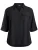 Zizzi Blouse ‘Flkikka’  zwart