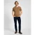 Lee Gb daren zip fly rivet navy