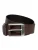 HUGO Gelio Lederen Riem, Bruin
