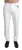 Dolce & Gabbana Witte Brocade Jaquard Kleidbroek Mannenbroek