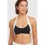 O’Neill voorgevormde crop bikini O’Riginals Vintage zwart/wit