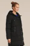ONLY MATERNITY gewatteerde zwangerschapsjas winter OLMNEWDOLLY zwart