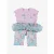 Daga Meisjes set bikershort girls faves