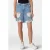 AllSaints Alfie Denim Shorts Light Indigo