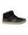 Jimmy Choo Belgravia Leopard Hoge Sneakers in Multicolor Leer
