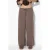 Dames Lange Elastische Taille Joggingbroek