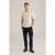 We Fashion Polo Beige