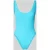 banana moon Badpak met labeldetail model ‘BELMAR’
