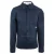 Ben Sherman Trucker Heren Navy Overhemd Jas