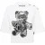 T-Shirt Ronde Hals Teddy