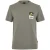Boss Mountain Jersey T-shirt voor heren (Grijs)