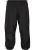 Urban Classics – Nylon Parachute Wijde broek – XXL – Zwart