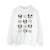 Disney Dames/Dames Minnie Mouse Multiple Sweatshirt (Wit)
