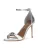 GUESS Sandaal ‘KABRINAA’  zilver