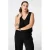 MS Mode top zwart