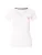 GUESS Shirt  pastelroze / rood / zwart