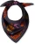 Bonnie Studios Sjaal
Dames Navy Mixed Scarf, Kleur: Antraciet