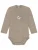 normani Rompertje/body ‘Auckland’  beige gemêleerd / donkergroen / wit