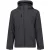 Regatta Heren repeller gevoerd soft shell jack met capuchon