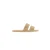 Dames sandalen met banden Paez Vegan