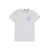 Tommy Hilfiger T-shirt met print – lichtgrijs