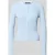 Vero Moda slim fit gebreid jack van viscosemix model ‘WONDER’