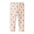 LIL’ ATELIER BABY babybroek met backprint roze