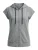 Imily Bela Sweatvest  grijs gemêleerd