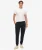 Klassieke Vintage Joggingbroek met Logo en Print Blauw