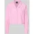 Gina Tricot relaxed fit pyjamabovendeel met borstzak