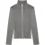 Calvin Klein Snowy Plaited Long Sleeve Grey Heather