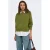 ONLY rechtvallende sweater – groen