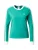 ADIDAS ORIGINALS Shirt  groen / wit