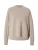 Athlecia Sportief sweatshirt ‘Jacey’  lichtbruin