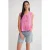 Fruittige Strik Voor Blouse