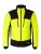 VAUDE Sportjas ‘Minaki IV’  geel / zwart