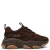 Steve Madden chunky suèdelook sneakers – donkerbruin