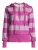 salzhaut Sweatvest ‘Reckscheker’  lila / pastellila