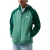 Reebok Lichtgewicht herenjack Rodden met raglanmouwen (Field Green)